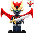 Mazinger Z Blue Steel Version