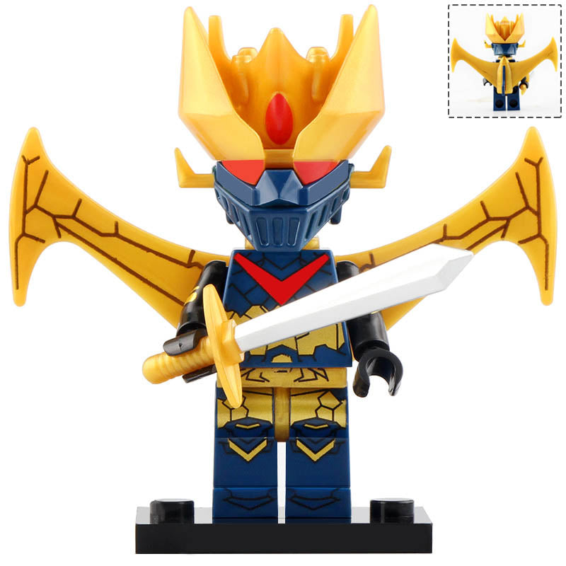 Mazinger Z Golden Emperor Edition