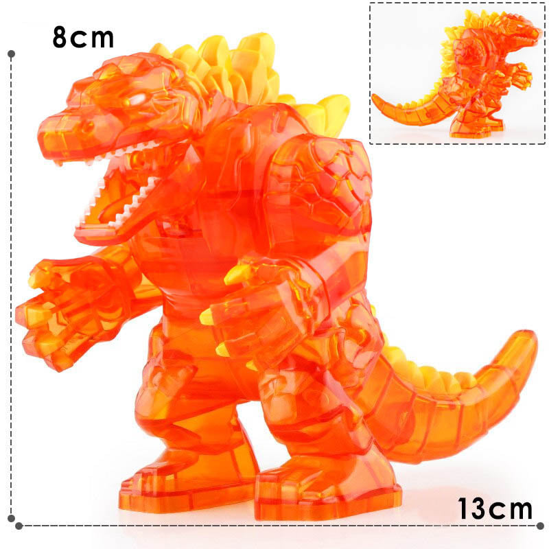 Godzilla (BigFig) (crystal)