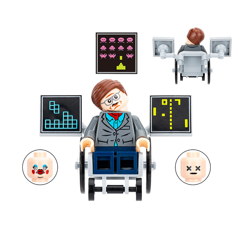 Stephen Hawking
