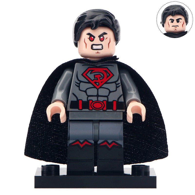 Red Son Superman