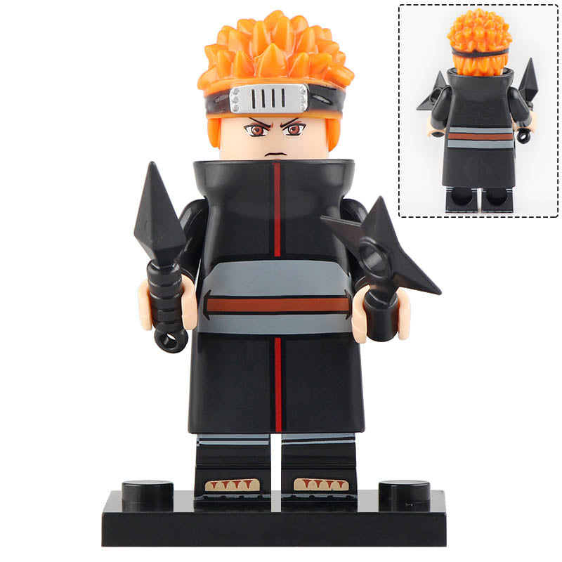 Yahiko (Amegakure's shinobi)