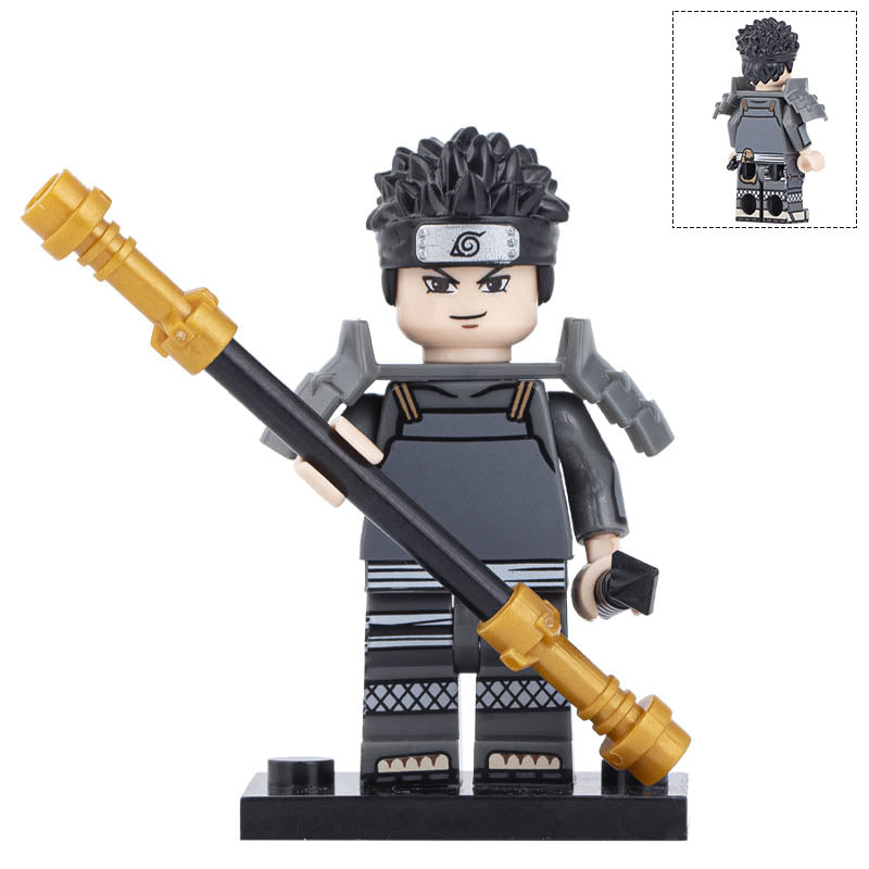 Hiruzen Sarutobi