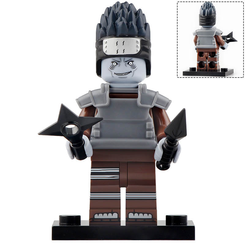 Hoshigaki Kisame