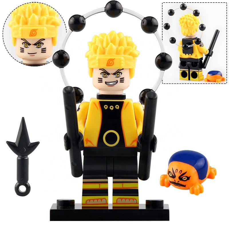 Naruto Uzumaki (Enter: Naruto Uzumaki)