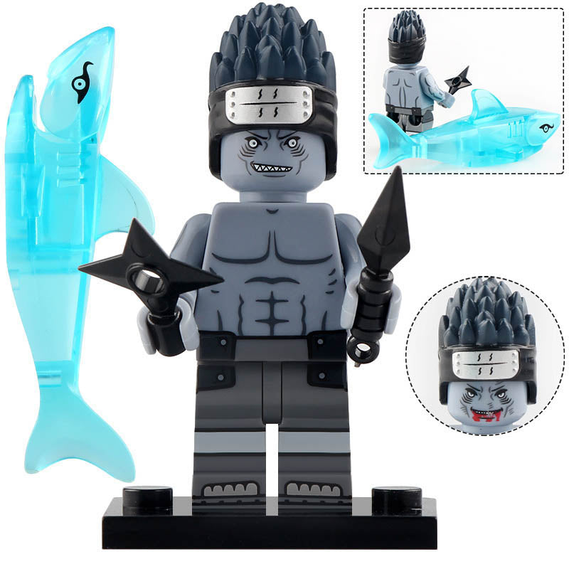 Hoshigaki Kisame
