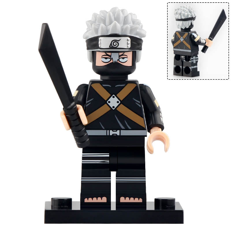Hatake Kakashi