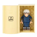 Tobirama Senju with Coffin