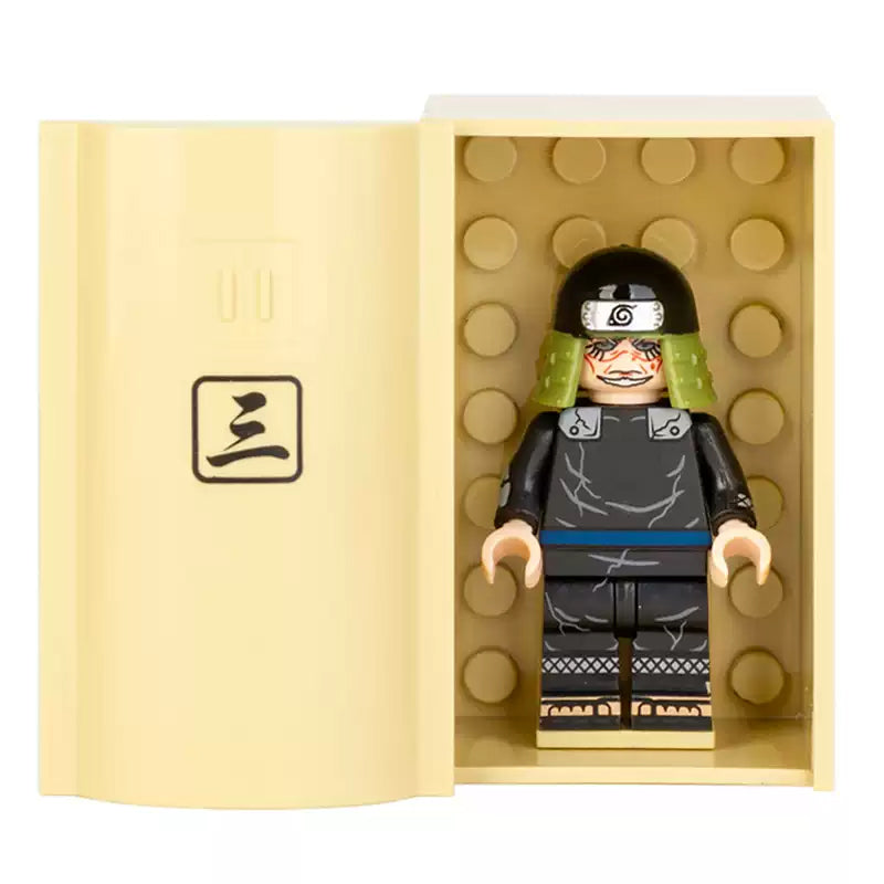 Hiruzen Sarutobi with Coffin