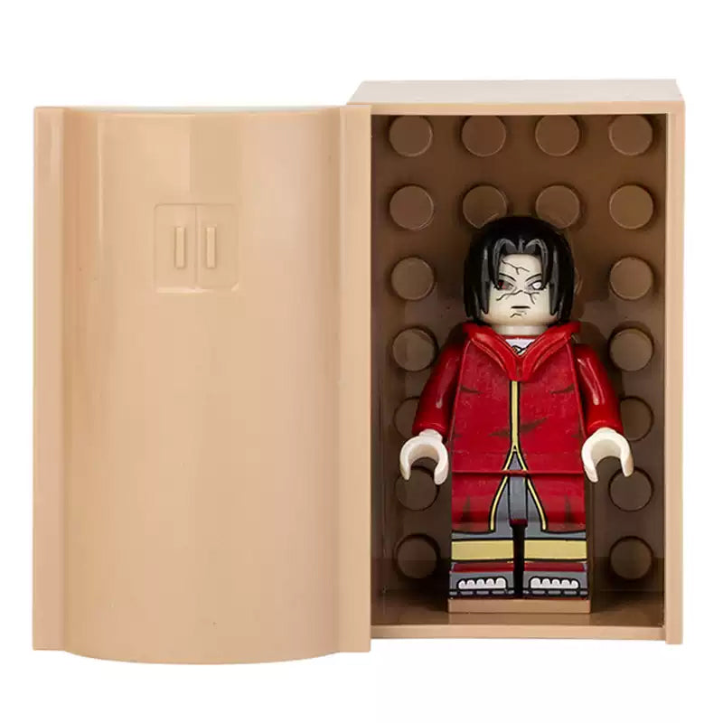 Uchiha Itachi with Coffin