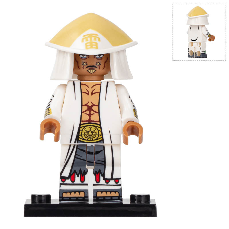 A (Fourth Hokage)