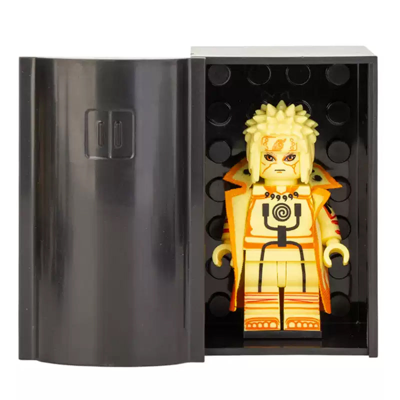 Minato Namikaze with Coffin
