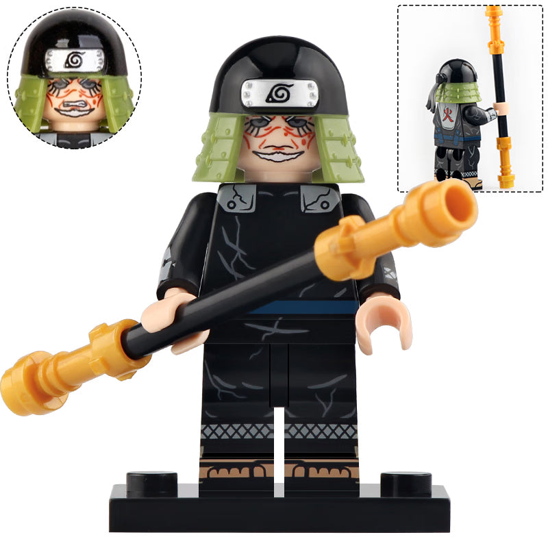 Hiruzen Sarutobi