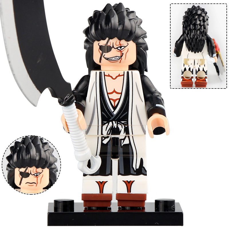 Zaraki Kenpachi