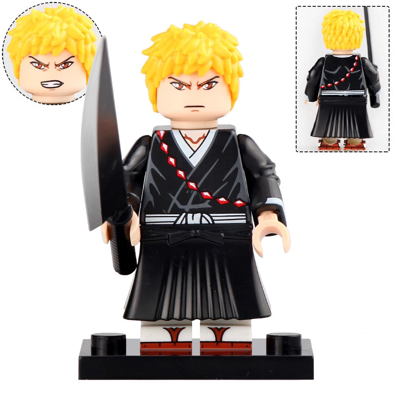 Ichigo Kurosaki