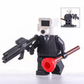 Camerahead / Cameraman