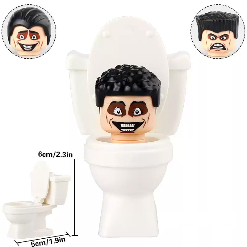 Toilet Man