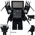 Upgraded Titan TV man