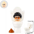 Skibidi Toilet / Toilet Man