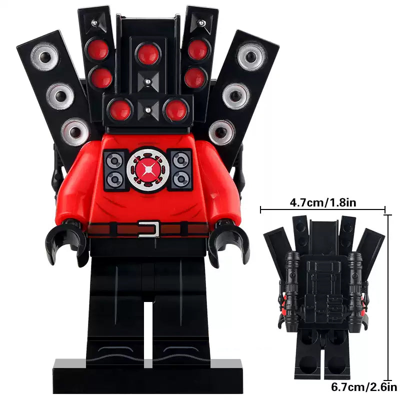 Titan Speakerman