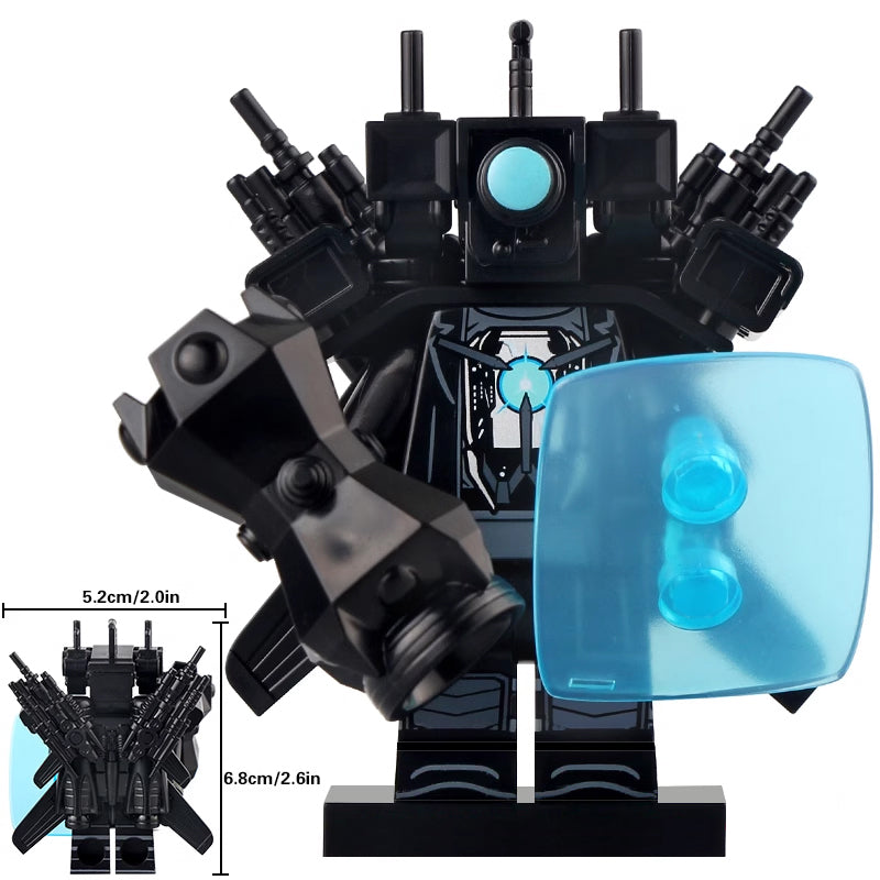 Titan Cameraman