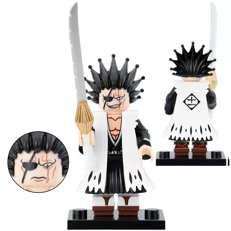 Zaraki Kenpachi