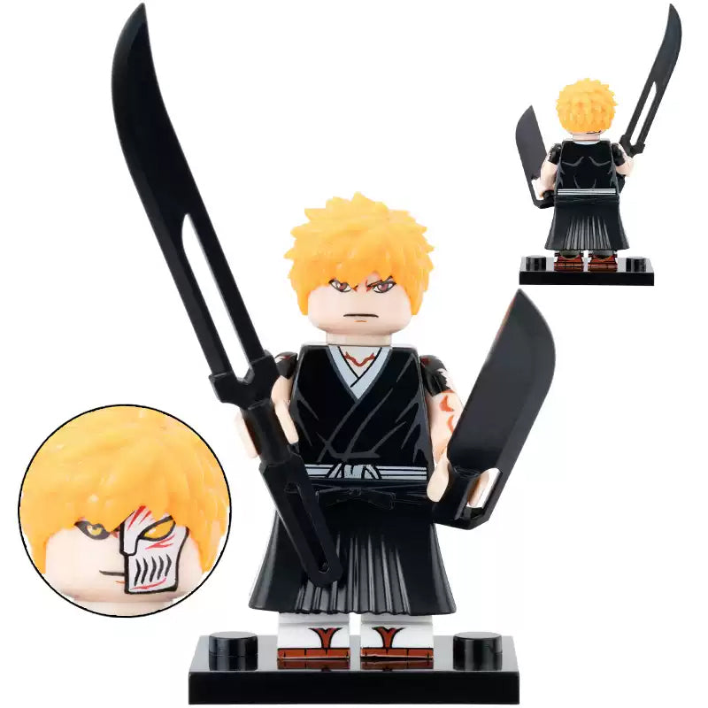 Ichigo (son of Isshin and Masaki)
