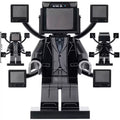 Giant TV People