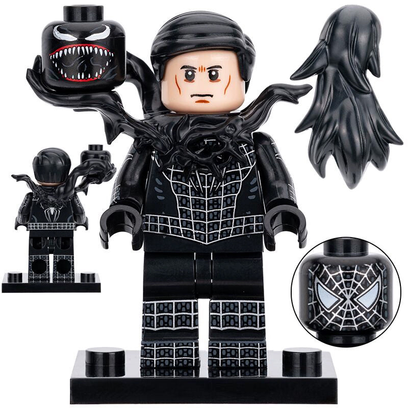 Spider-man (symbiote suit)