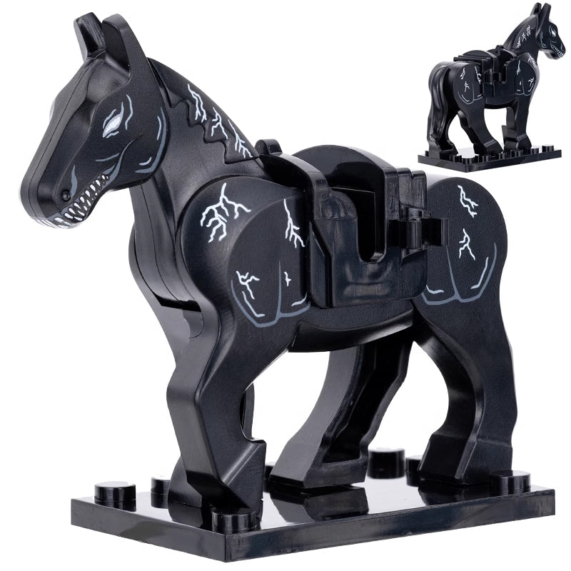 Venomized Horse