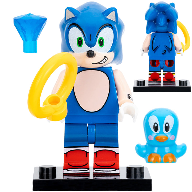 Sonic the Hedgehog