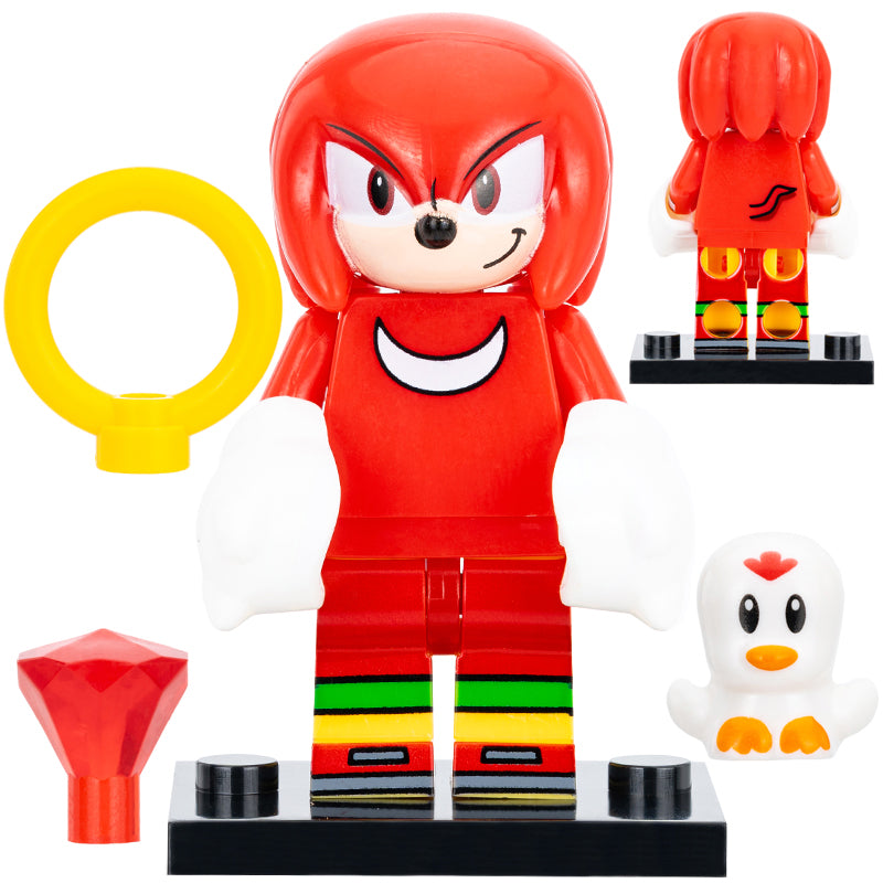 Knuckles the Echidna