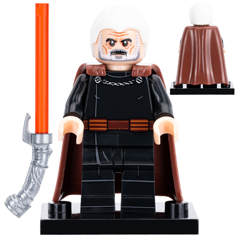 Count Dooku ( Revenge of the Sith)