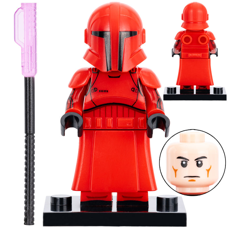 The Imperial Praetorian Guard (The Mandalorian)