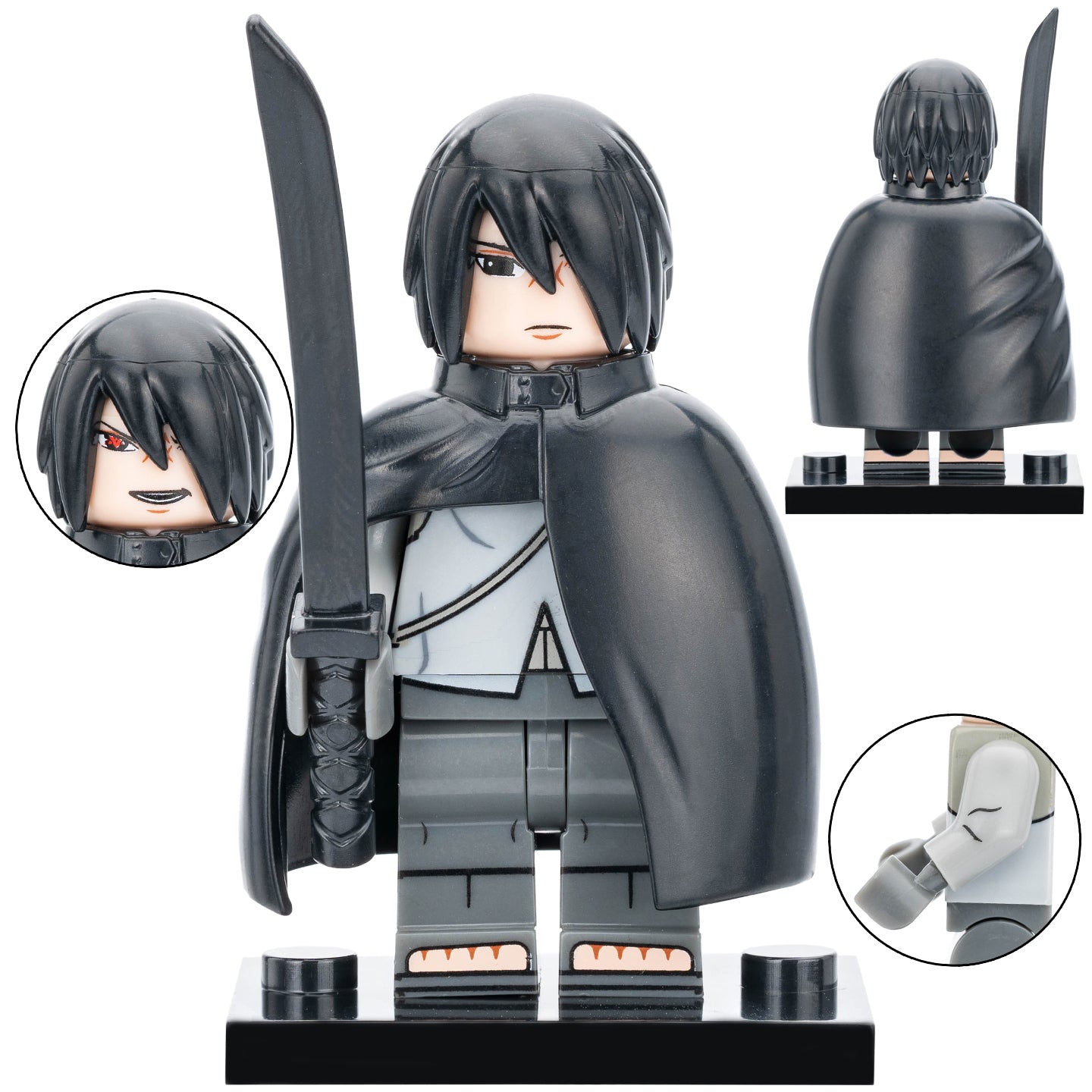 Uchiha Sasuke