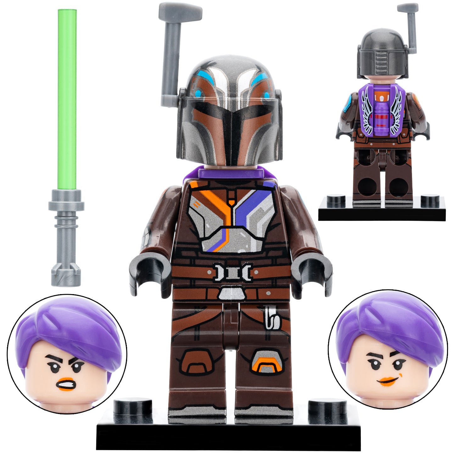 Sabine Wren (Ahsoka)