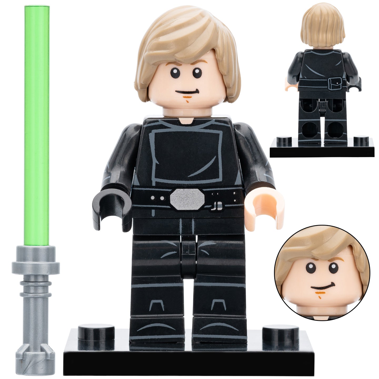 Luke Skywalker (Jedi Master)