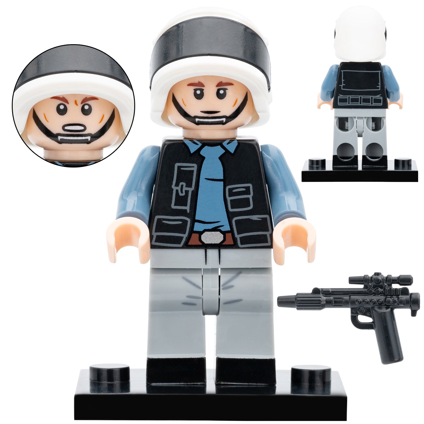 Rebel Fleet Trooper (A New Hope)
