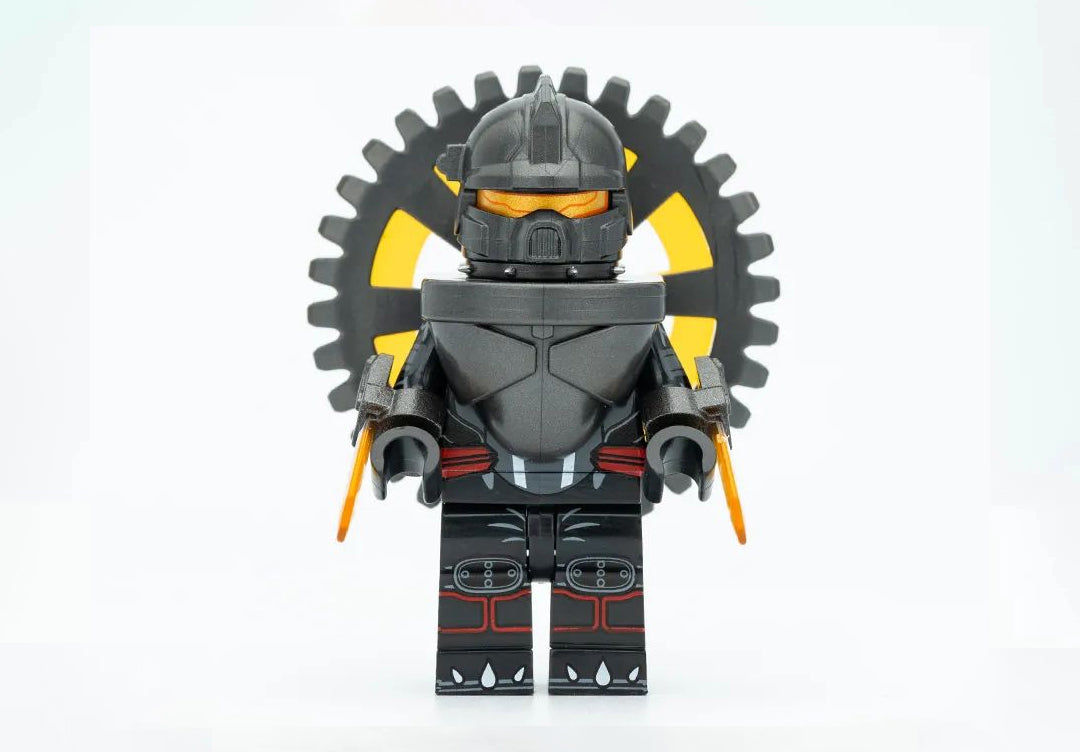 Astro Hunter Mutant