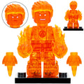 Human Torch Flame