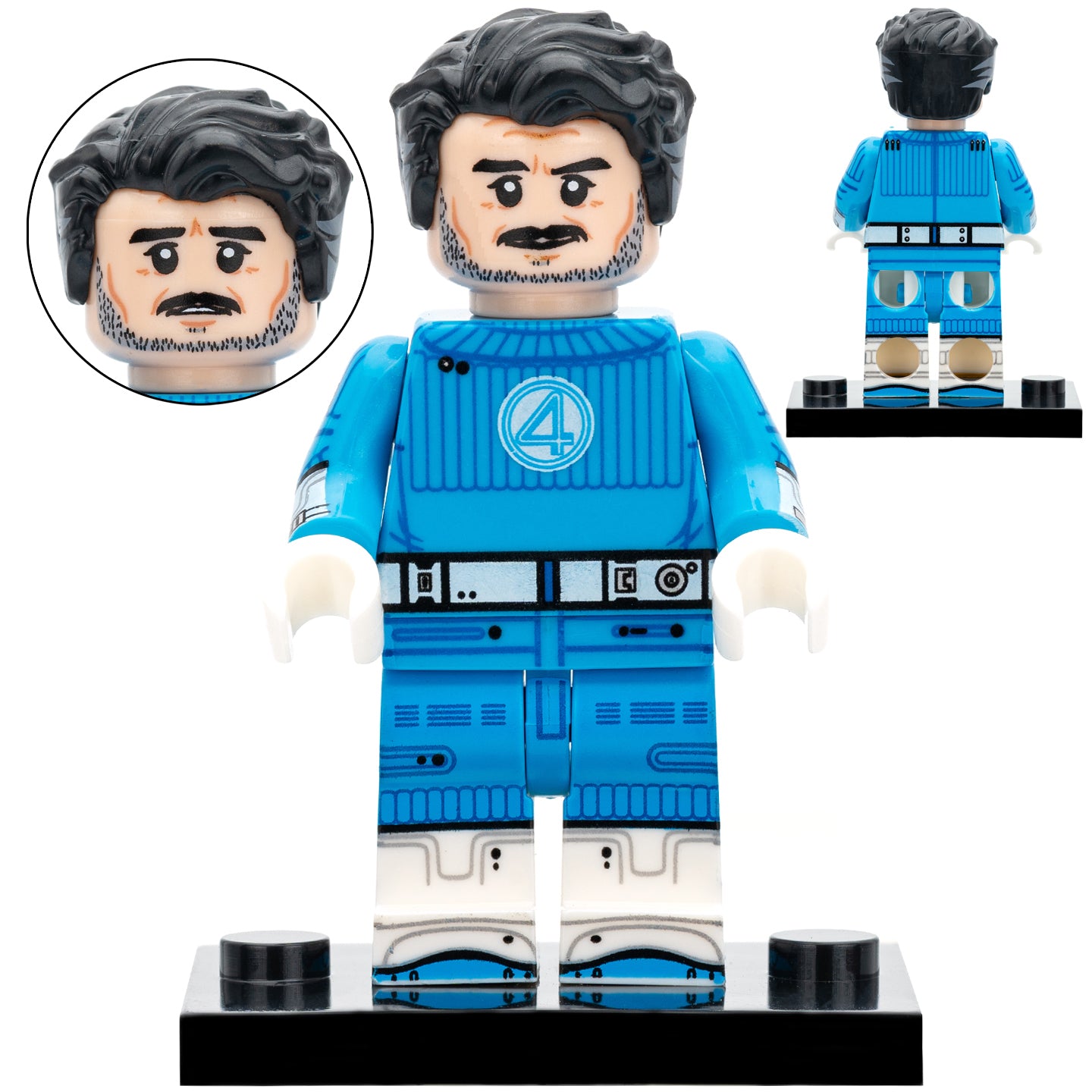 Mr Fantastic