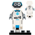 H.E.R.B.I.E Robot