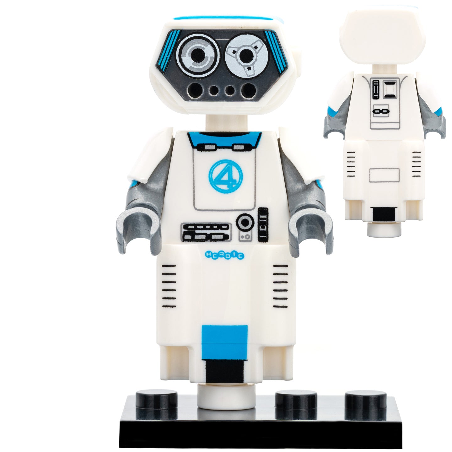 H.E.R.B.I.E Robot