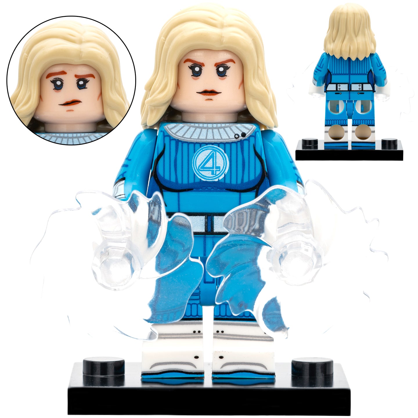 Invisible Woman