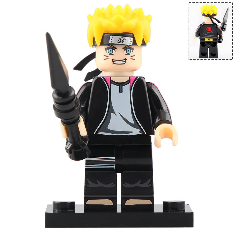 Uzumaki Boruto