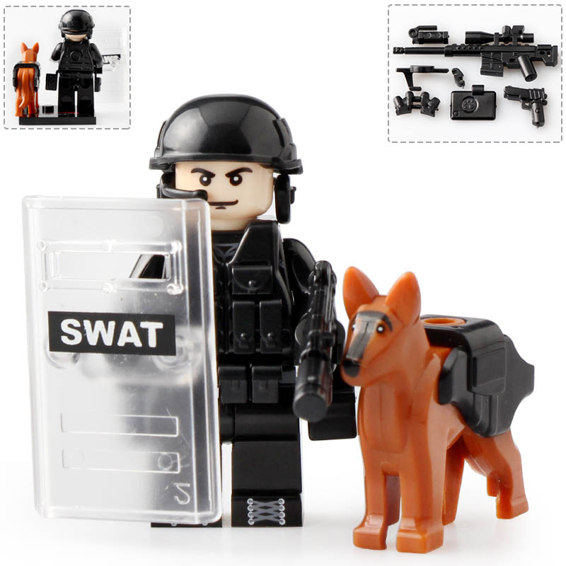 SWAT Tactical Operator