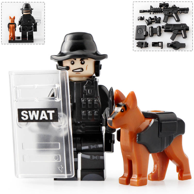 SWAT Undercover Operative