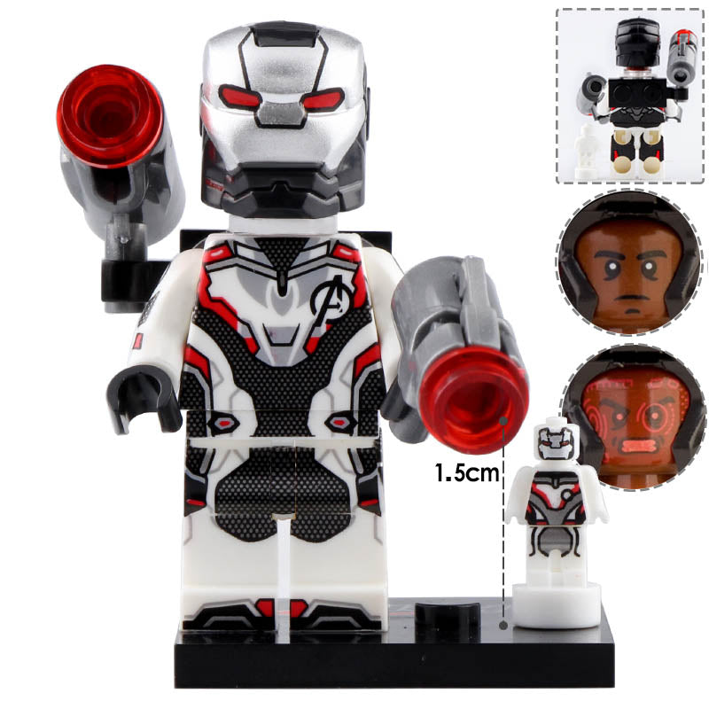 War Machine (Quantum Realm suit)