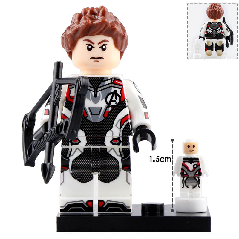 Hawkeye (Quantum Realm suit)