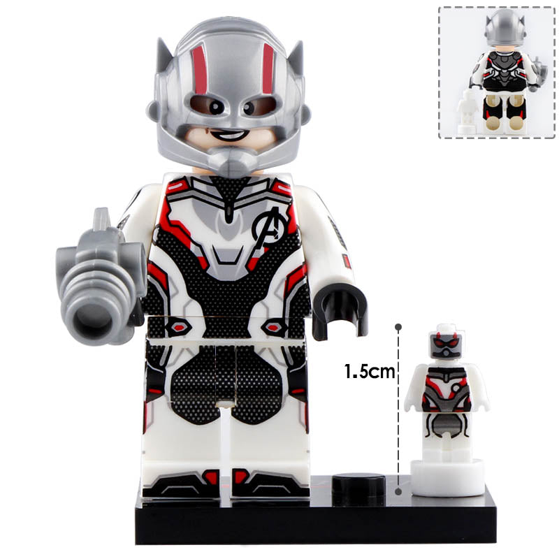 Ant-Man (Quantum Realm suit)